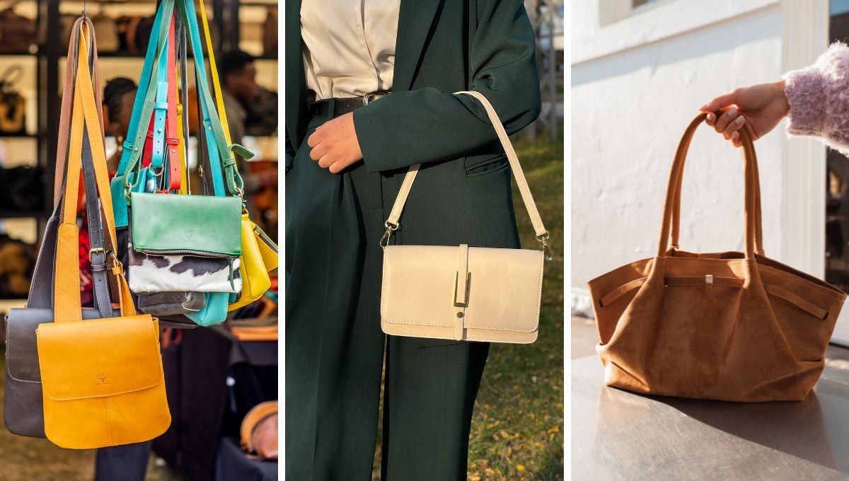 Trucos o tips para ordenar los bolsos y carteras correctamente