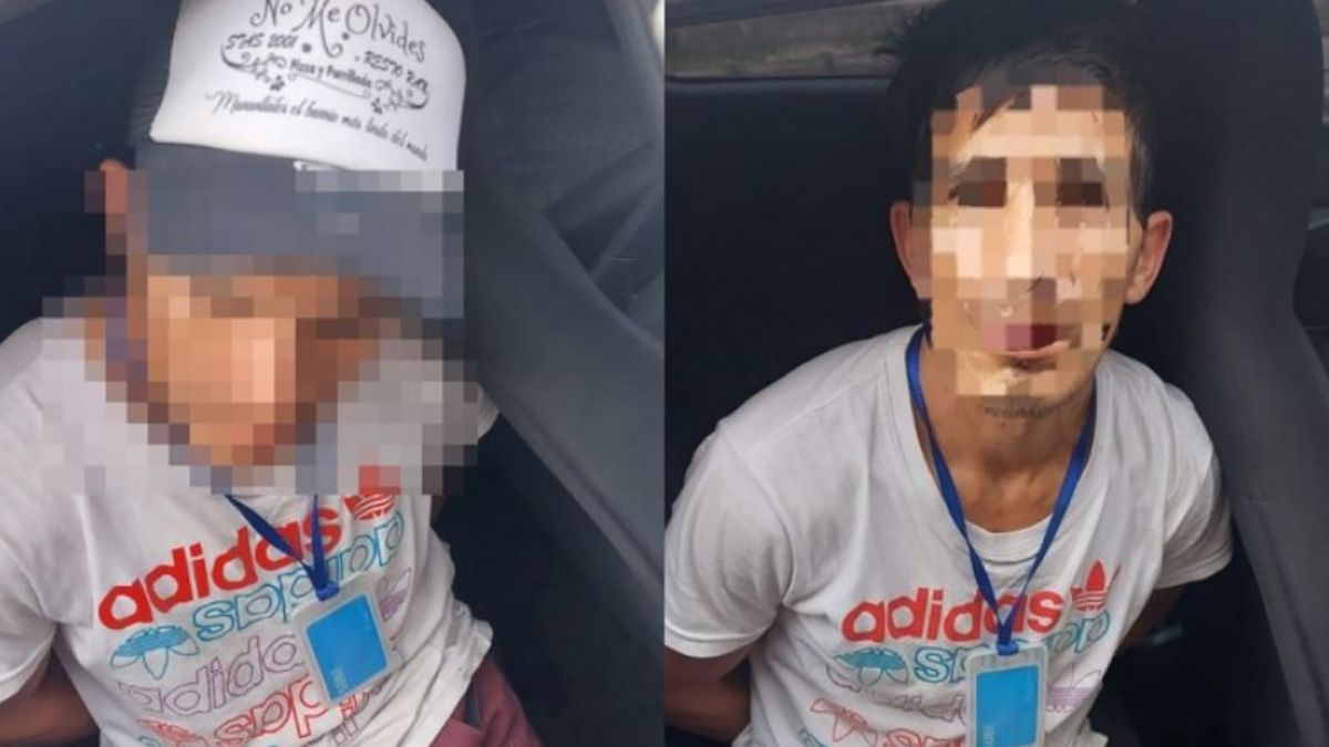 Isaías José Suárez, de 29 años, es el principal sospechoso por el crimen del ingeniero civil, en Palermo, ya que presenta lesiones en el cuello Isaías José Suárez, de 29 años, es el principal sospechoso por el crimen del ingeniero civil, en Palermo, ya que presenta lesiones en el cuello