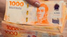 Confirmaron aumento del 8,5% y un bono extraordinario de $44.613 para estos trabajadores
