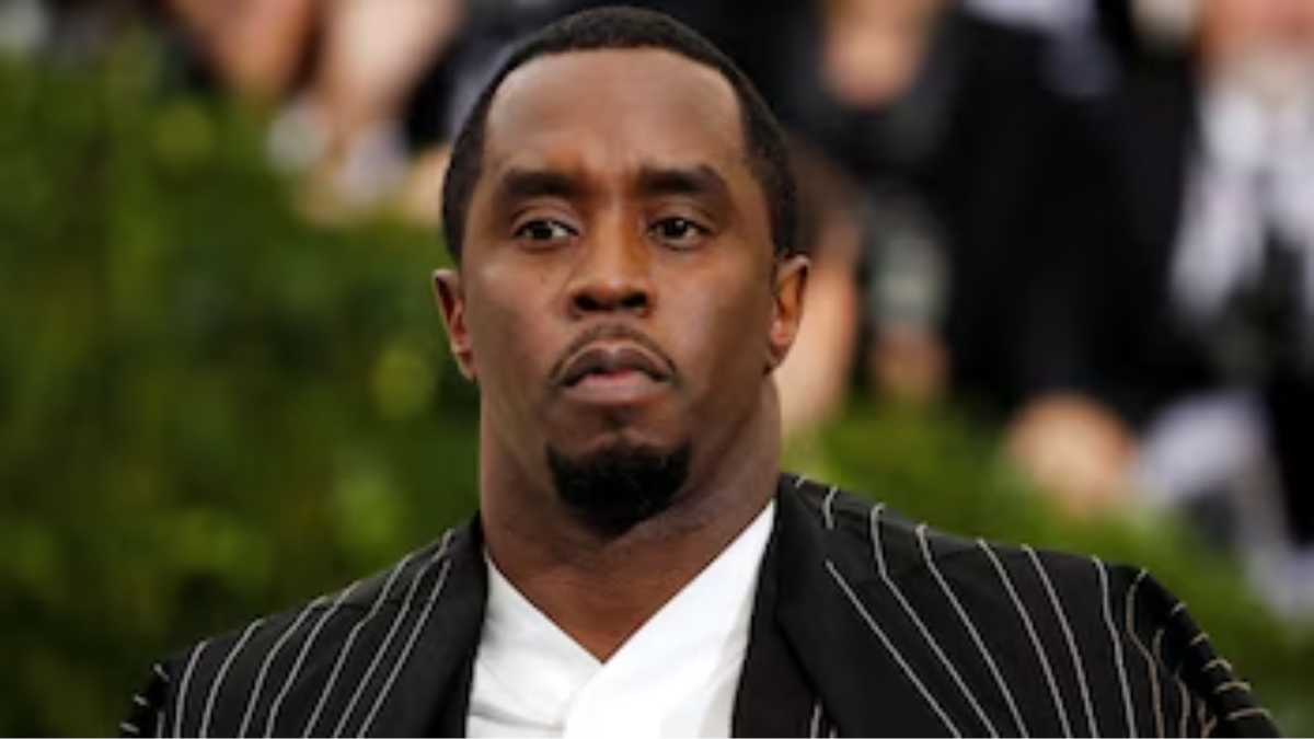 Otra estrella de Hollywood está involucrada en las fiestas blancas de Diddy Combs.