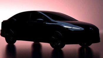 Así es la nueva versión del Nissan Versa: cómo evolucionó este histórico auto en pocos años Así es la nueva versión del Nissan Versa: cómo evolucionó este histórico auto en pocos años