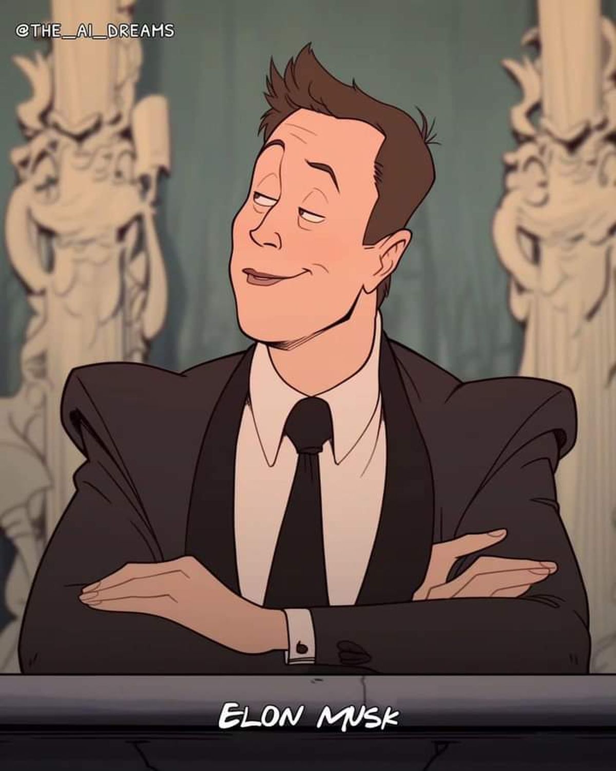 Así se verían los famosos como personajes de Disney. Así se verían los famosos como personajes de Disney.