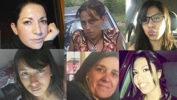 Los 37 femicidios desde la primera marcha #NiUnaMenos hasta este lunes