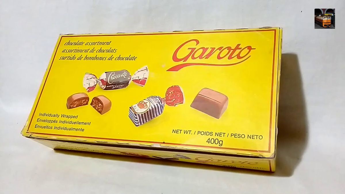 Golosinas robadas. La Anmat prohibió chocolates de dos famosas marcas.