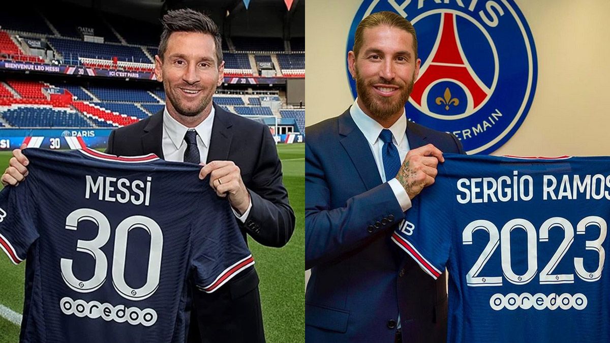 Un video adelanta cómo Messi saludará a sus compañeros