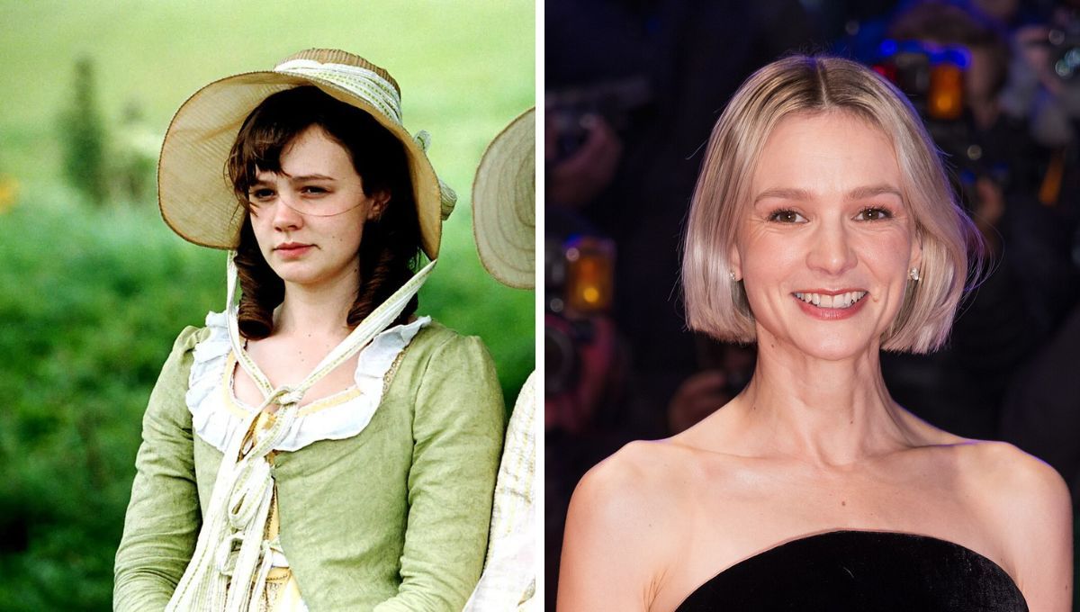 Carey Mulligan. Carey Mulligan. 