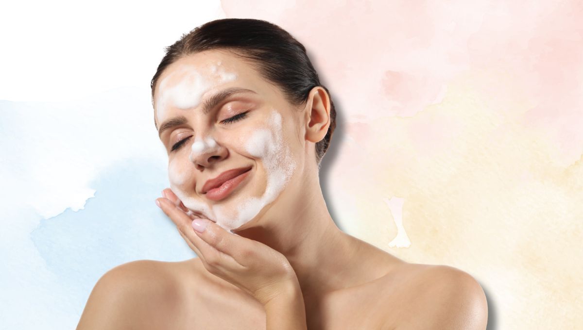 La piel debe lavarse al menos dos veces por día. La piel debe lavarse al menos dos veces por día. 