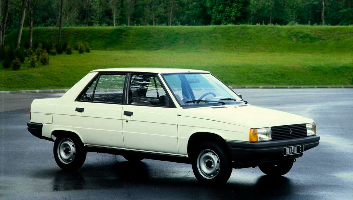 Así sería la nueva versión del Renault 9: el modelo 2026 del histórico auto sedán