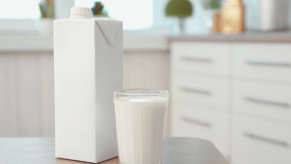 Recicla las cajas de leche larga vida con esta maravillosa idea