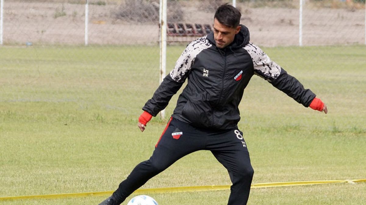Fausto Montero está ilusionado en este Reducido por el segundo ascenso.