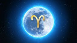 Astrología: los 5 signos que brillarán con la entrada de la Luna en Aries