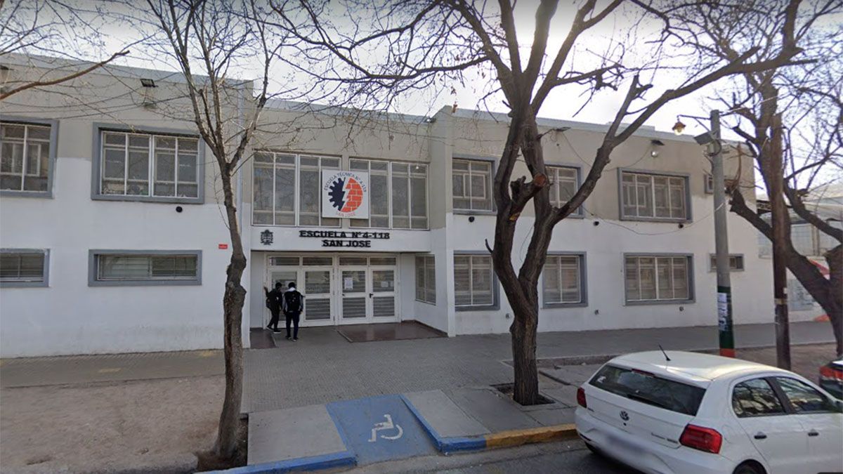 Escuela Técnica San José, Guaymallén