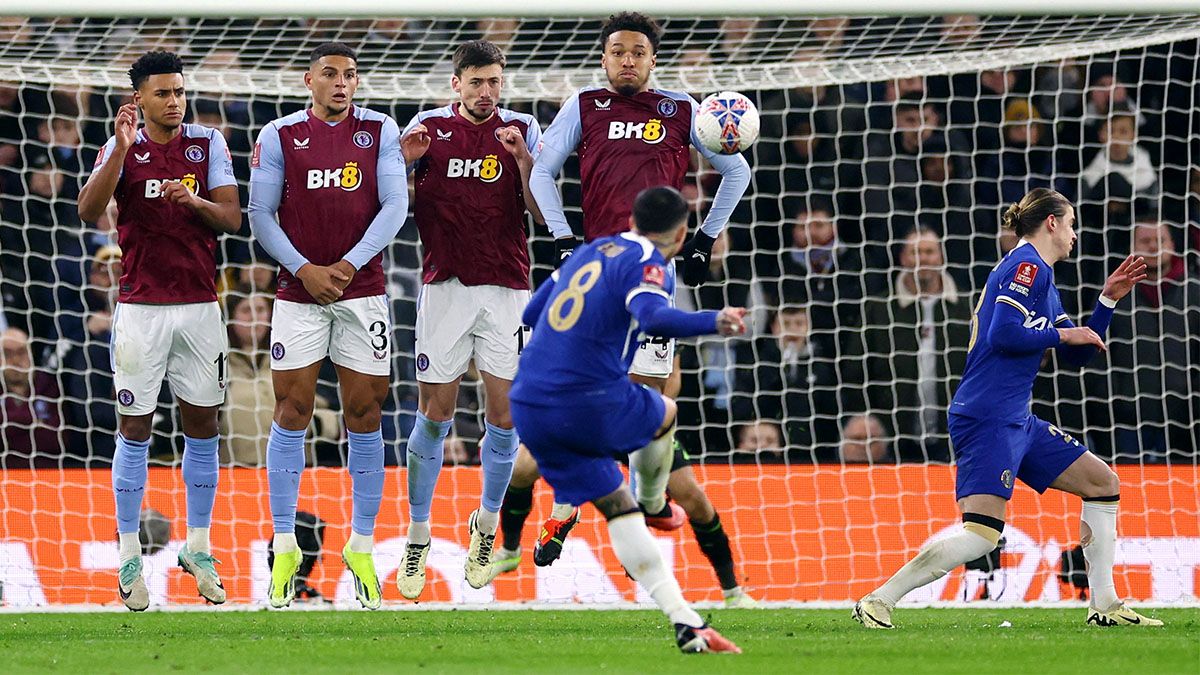 Enzo Fernández quiere volver a River.