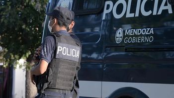 Un anciano de 82 años murió después de chocar su moto contra una camioneta en Luján de Cuyo