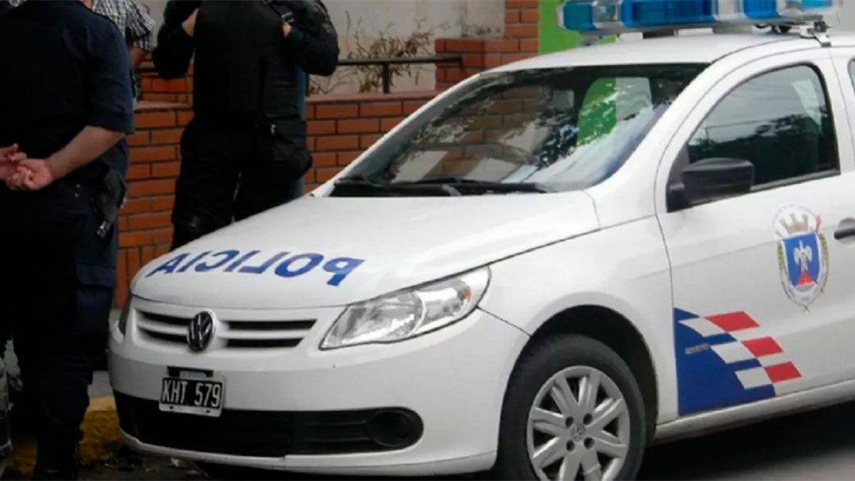 El efectivo quedó alojado en el cuerpo de la Guardia de Infantería en ciudad Capital de Santiago del Estero.