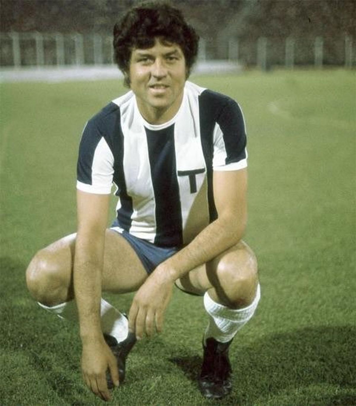 Willington surgi&oacute; de Talleres de C&oacute;rdoba.