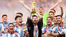 Campeones del mundo. Se estrena la película sobre la Scaloneta que nos hizo felices.