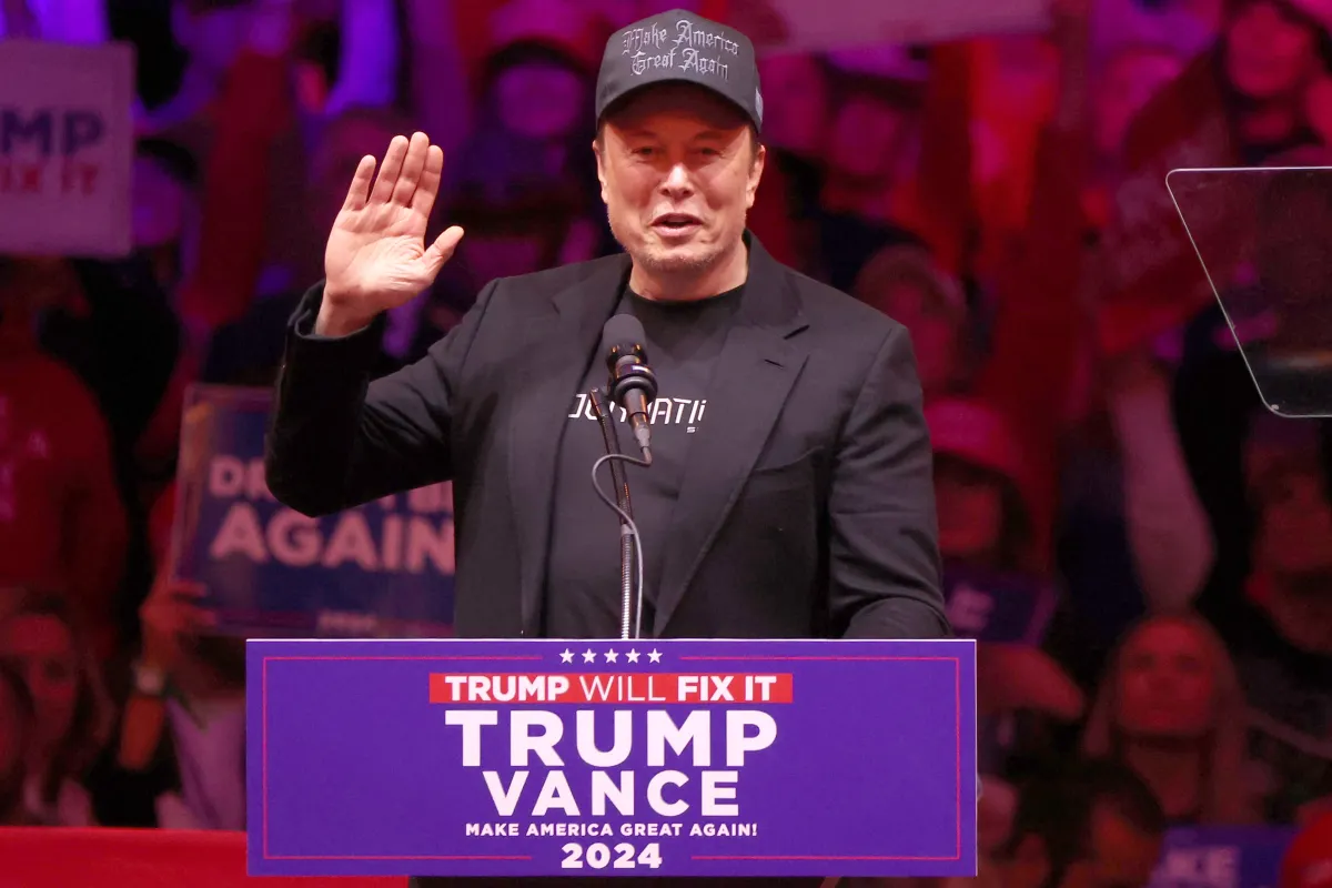 Finalmente parece que Elon Musk tendrá un cargo dentro de la administración Trump. 