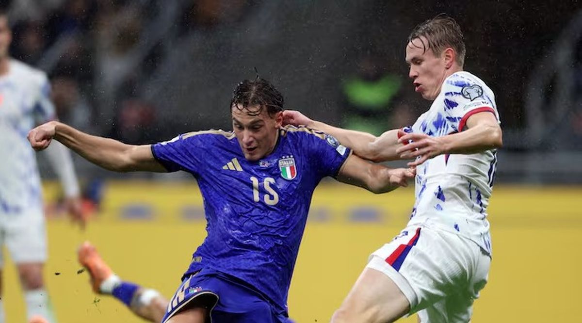 Noruega vuelve al Mundial e Italia tendrá que jugar el Repechaje.
