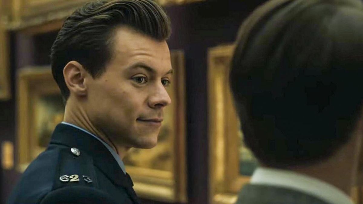 La película que capta toda la atención y tiene a Harry Stiles como protagonista