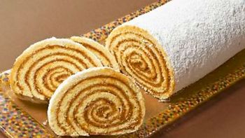 Cómo preparar Pionono dulce: la receta casera, en 8 minutos y para anticiparse a la Navidad Cómo preparar Pionono dulce: la receta casera, en 8 minutos y para anticiparse a la Navidad