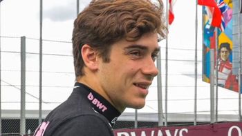 Franco Colapinto se prepara para el antepenúltimo fin de semana de carrera del año: horarios del Gran Premio de Las Vegas Franco Colapinto se prepara para el antepenúltimo fin de semana de carrera del año: horarios del Gran Premio de Las Vegas