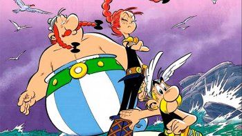 La nueva película de Astérix se conocerá en el 2020