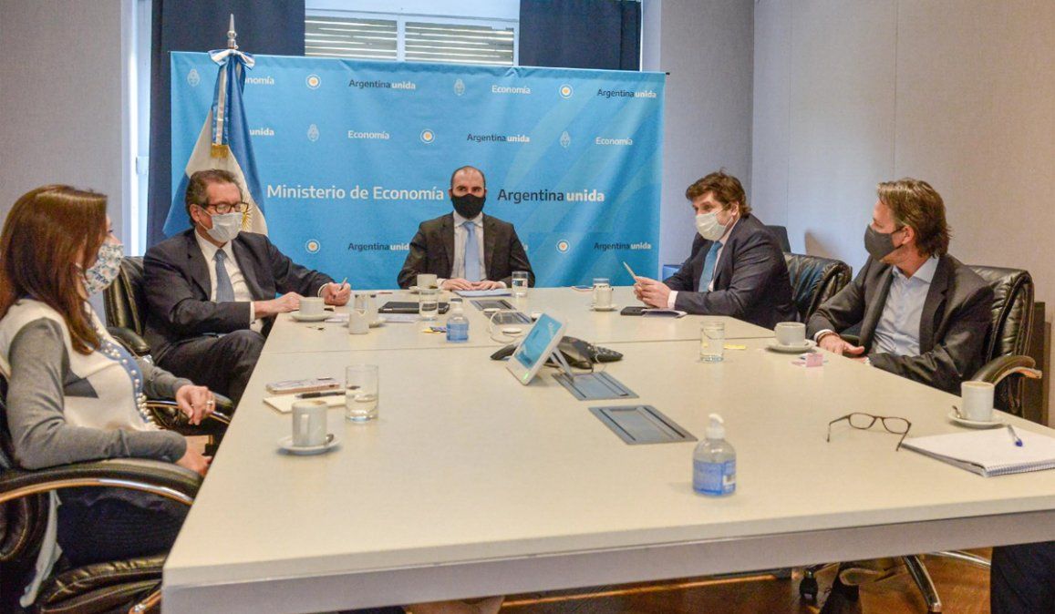 ATP e IFE: el plan de eliminación de Guzmán ante el FMI