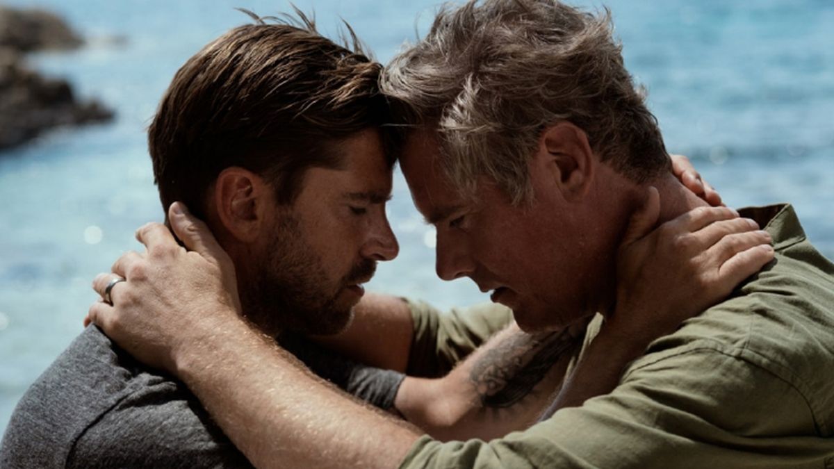 Dos Veranos, la serie imbatible de Netflix.