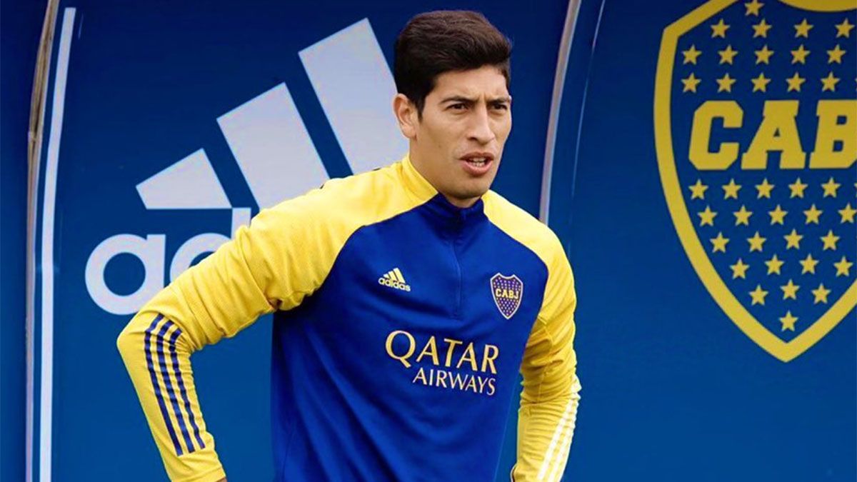 Esteban Andrada contó cuál es su situación en Ecuador