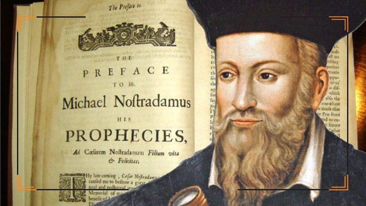 Nostradamus: sus dramáticas profecías para el 2022.