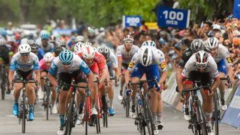 Tras la jornada de descanso, así se reanudará La Vuelta a San Juan