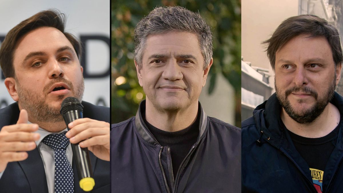 Ramiro Marra (LLA), Jorge Macri (JXC) y Leandro Santoro (UP), son las prinicipales opciones para suceder a Horacio Rodríguez Larreta en la ciudad de Buenos Aires Ramiro Marra (LLA), Jorge Macri (JXC) y Leandro Santoro (UP), son las prinicipales opciones para suceder a Horacio Rodríguez Larreta en la ciudad de Buenos Aires