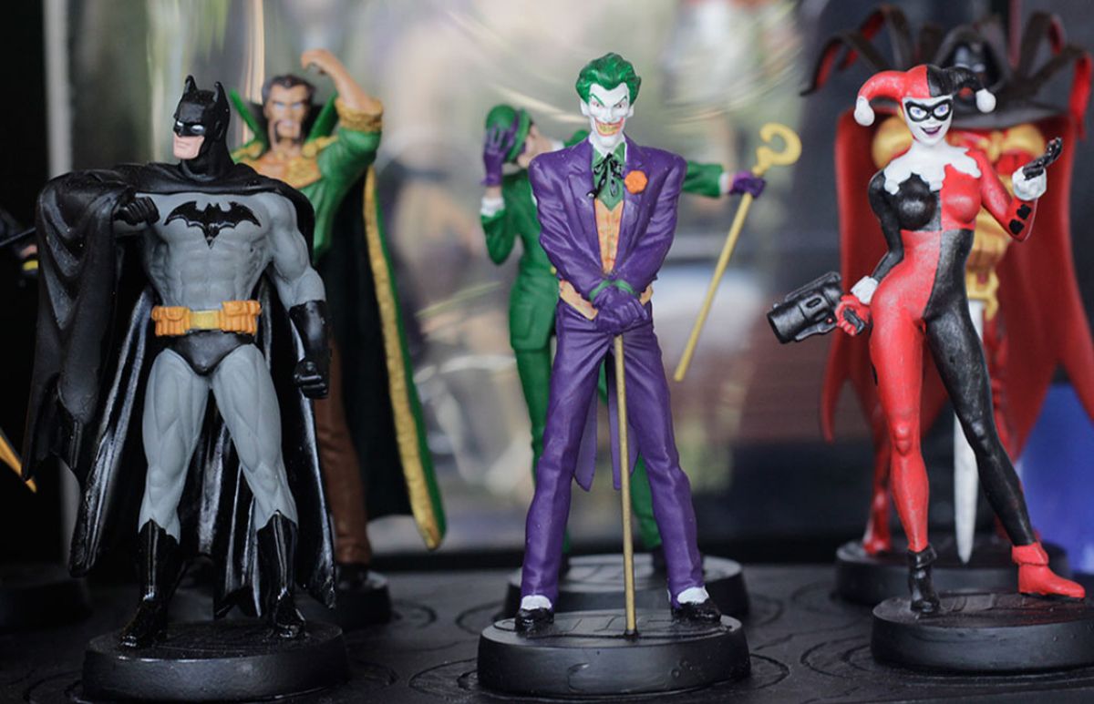 Objetos de colección, como figuras de cómic o personajes de película, formarán parte de este encuentro en la ex bodega Arizu de Godoy Cruz.