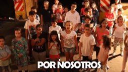 Polémica por un video de la CGT protagonizado por chicos para impulsar el paro