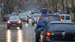 El fin de semana rige alerta amarilla por fuertes lluvias y posiblidad de granizo en Mendoza. El fin de semana rige alerta amarilla por fuertes lluvias y posiblidad de granizo en Mendoza.