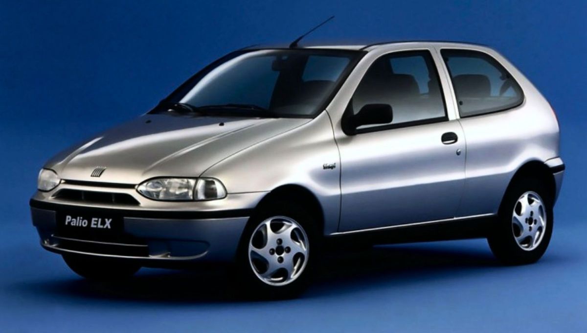 Así sería la nueva versión del Fiat Palio: la versión 2026 del histórico auto
