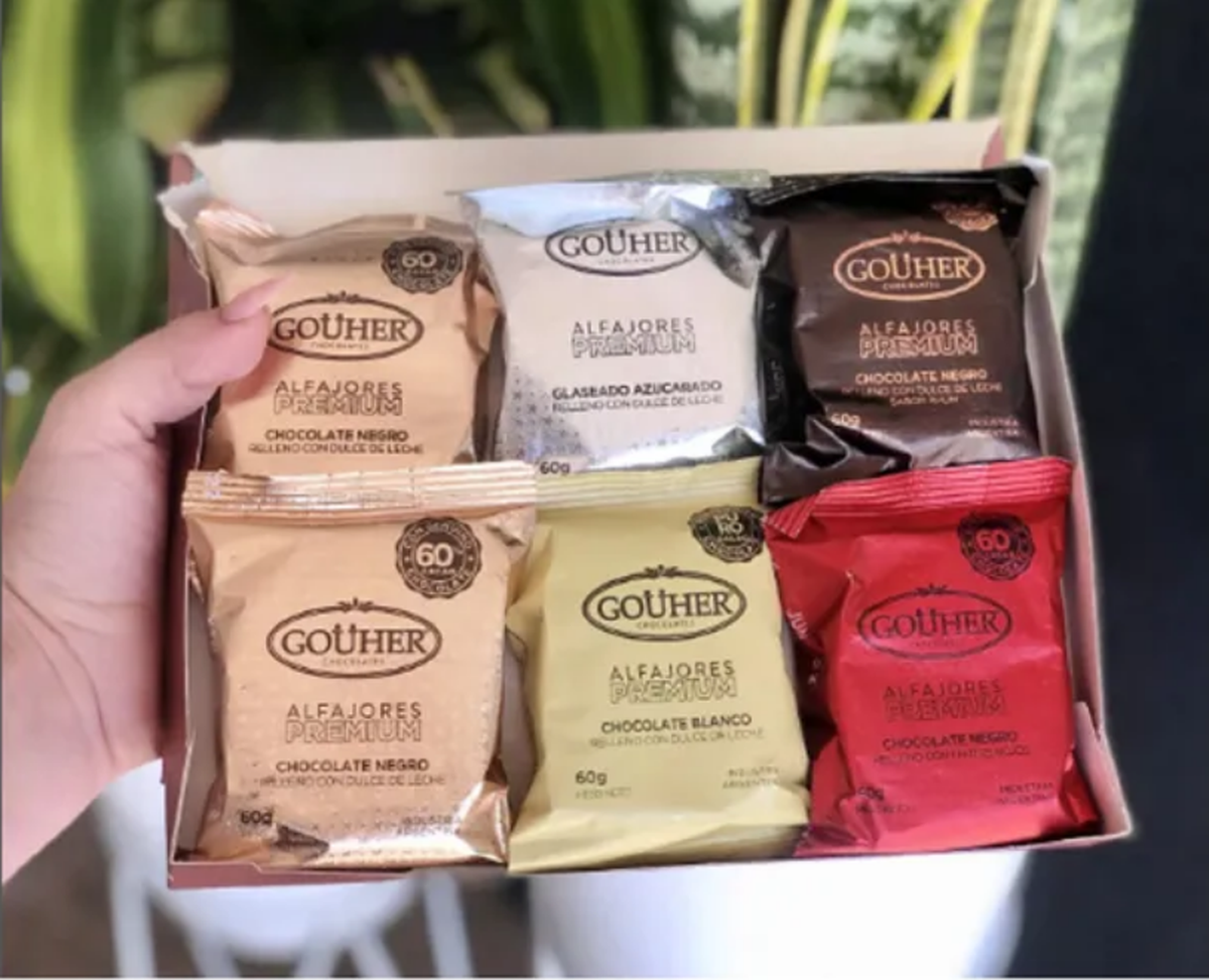 Manjares. Mundial del Alfajor: cuál es el mejor del mundo.