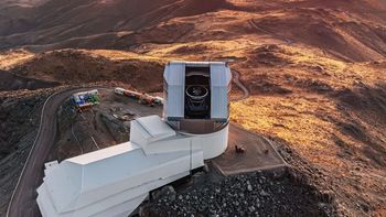 Un telescopio en Chile hizo un descubrimiento que sacude al mundo científico: tiene que ver con el espacio exterior Un telescopio en Chile hizo un descubrimiento que sacude al mundo científico: tiene que ver con el espacio exterior