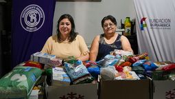 El merendero Manitas Unidas, de Coquimbito (Maipu), asiste a más de 100 niños y niñas de las zonas y también a personas mayores que reciben viandas para llevar a sus hogares.