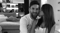 Faltó alguien muy especial en la foto del cumple de Antonela