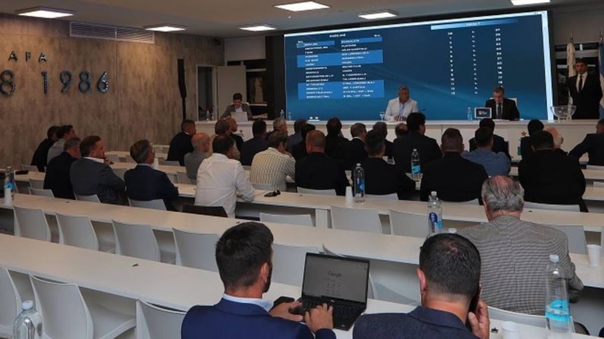 Este jueves será un día clave en la AFA, donde se votará para eliminar uno de los tres descensos.