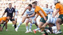 Gonzalo Bertranou y Juan Martín González, los mendocinos que son referentes en Los Pumas.
