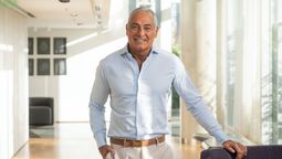 Nacido en General Alvear, Mendoza, el empresario Miguel Zarzur desarrolló su holding desde Neuquén al mundo.