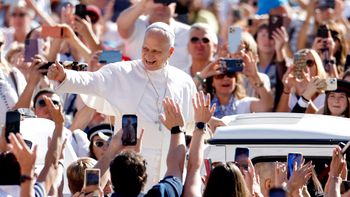 Nación oficializó los feriados por la visita del papa León XIV a la Argentina