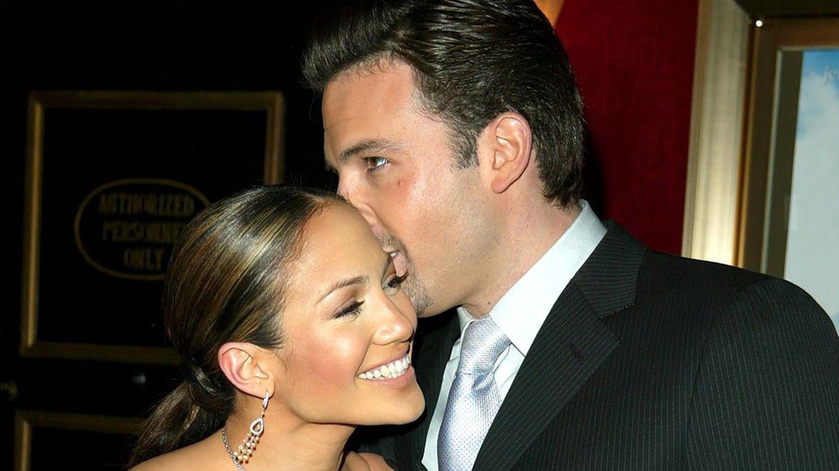 Jennifer Lopez y Ben Affleck fueron pareja hasta el 2004.