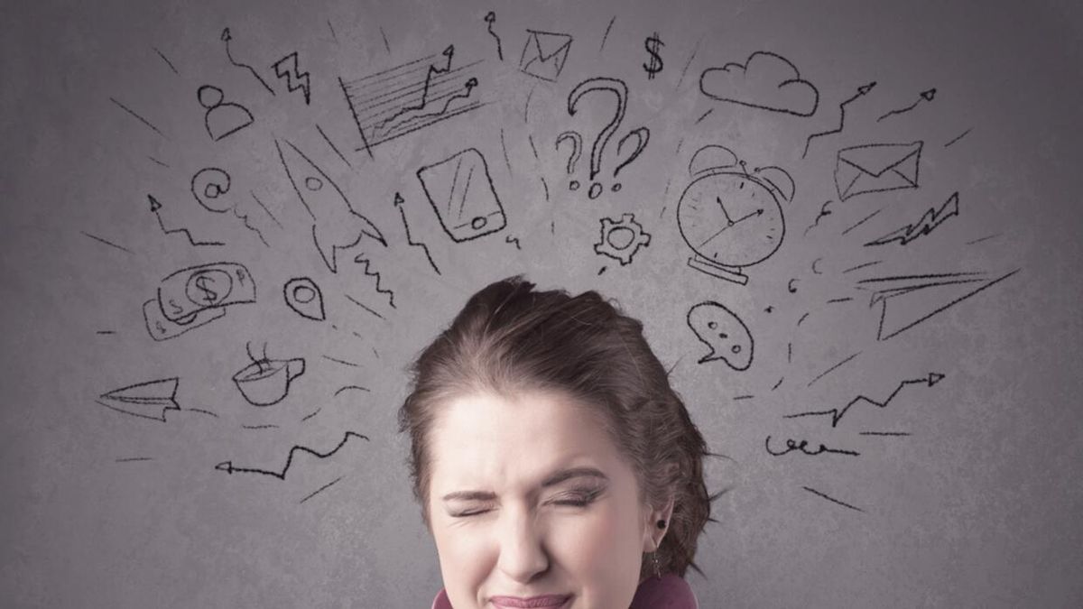 La mala energía te puede arruinar el día.