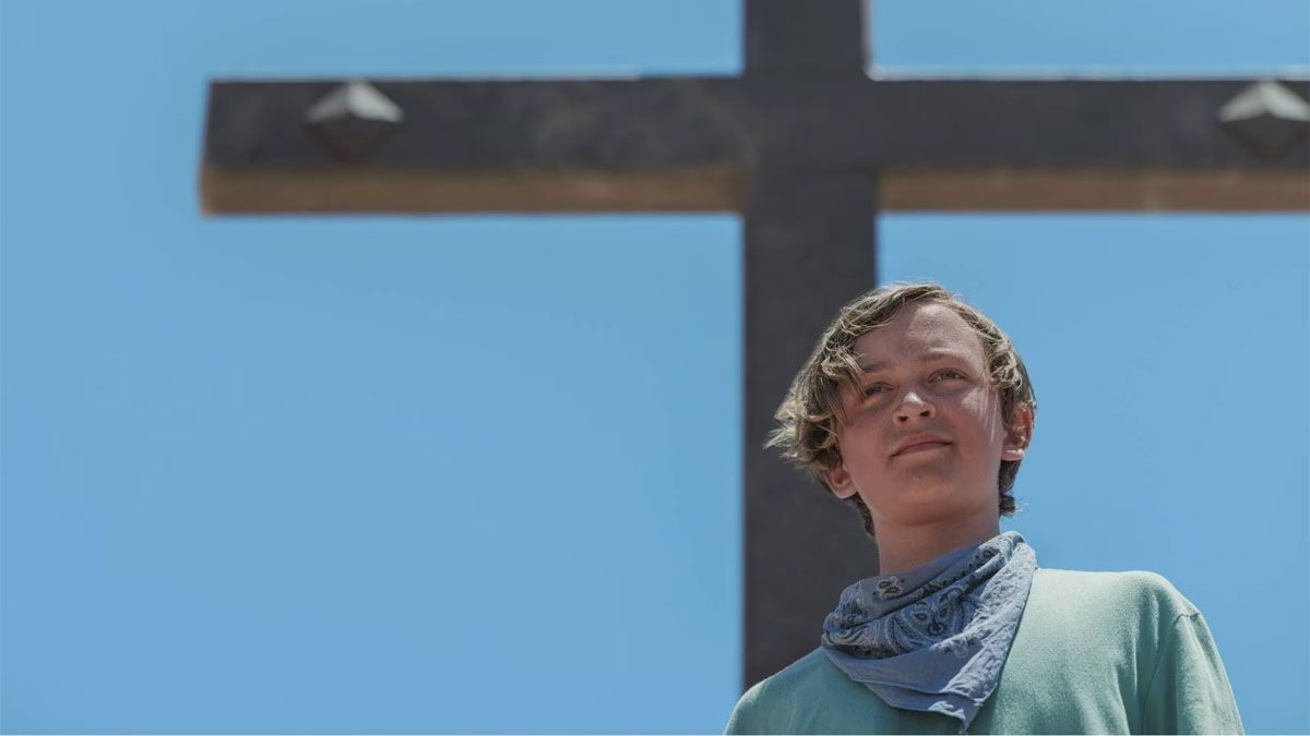 La película mexicana, de drama y fantasía, la está rompiendo en la cartelera de Netflix. La película mexicana, de drama y fantasía, la está rompiendo en la cartelera de Netflix.