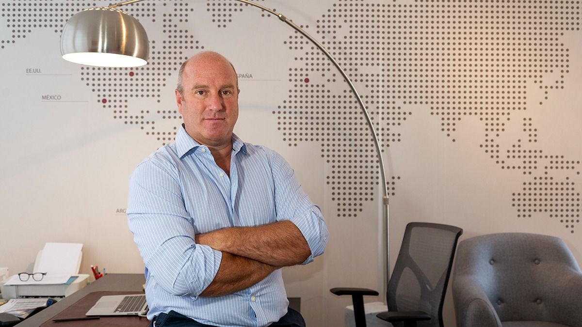 Roberto Oeheler, gerente del grupo Salvago en Argentina, contó cuales son los los nuevos emprendimientos que tiene la firma en la provincia.&nbsp;