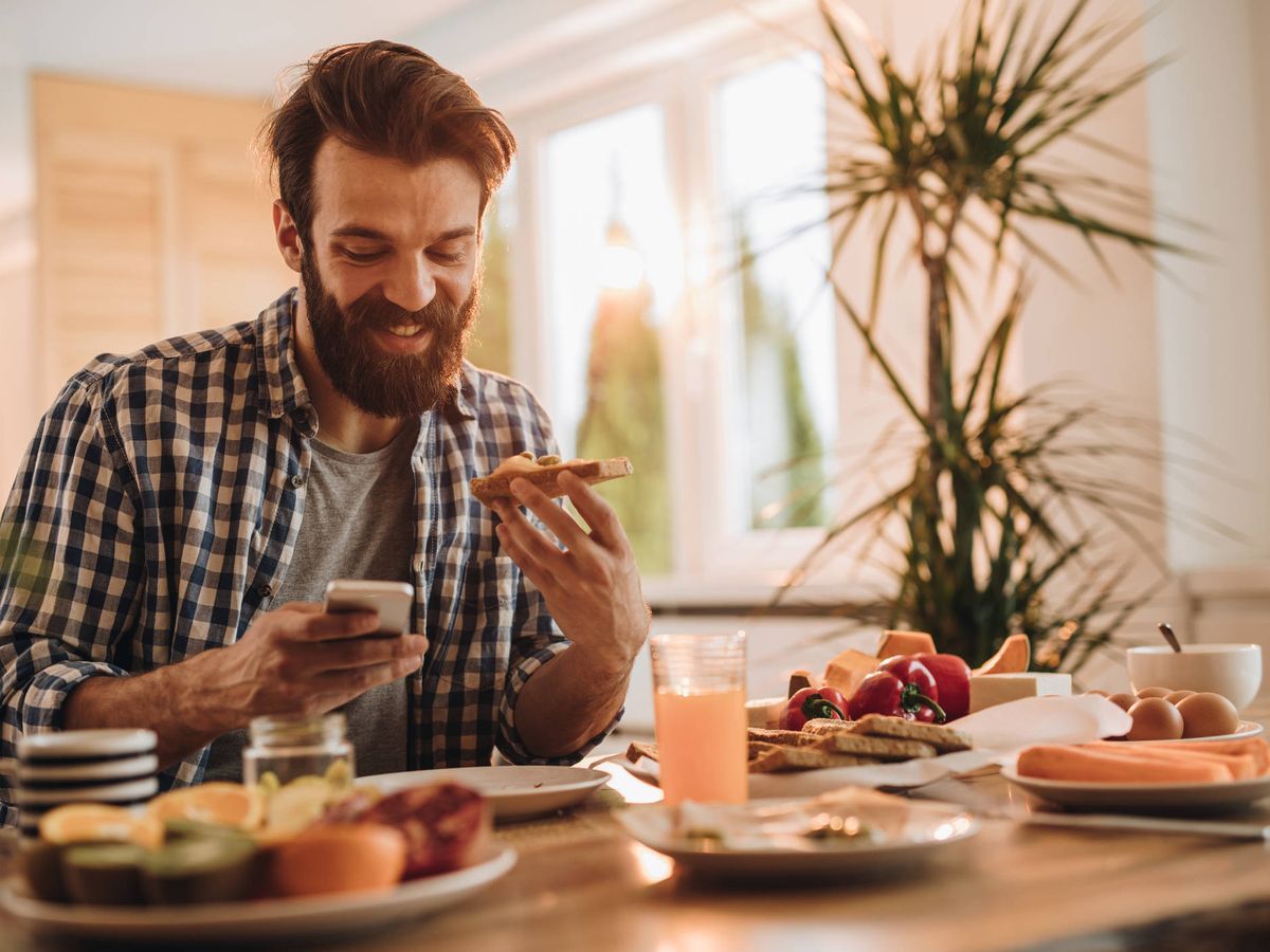 La ciencia reveló cuál es la mejor hora para desayunar sin aumentar de peso La ciencia reveló cuál es la mejor hora para desayunar sin aumentar de peso